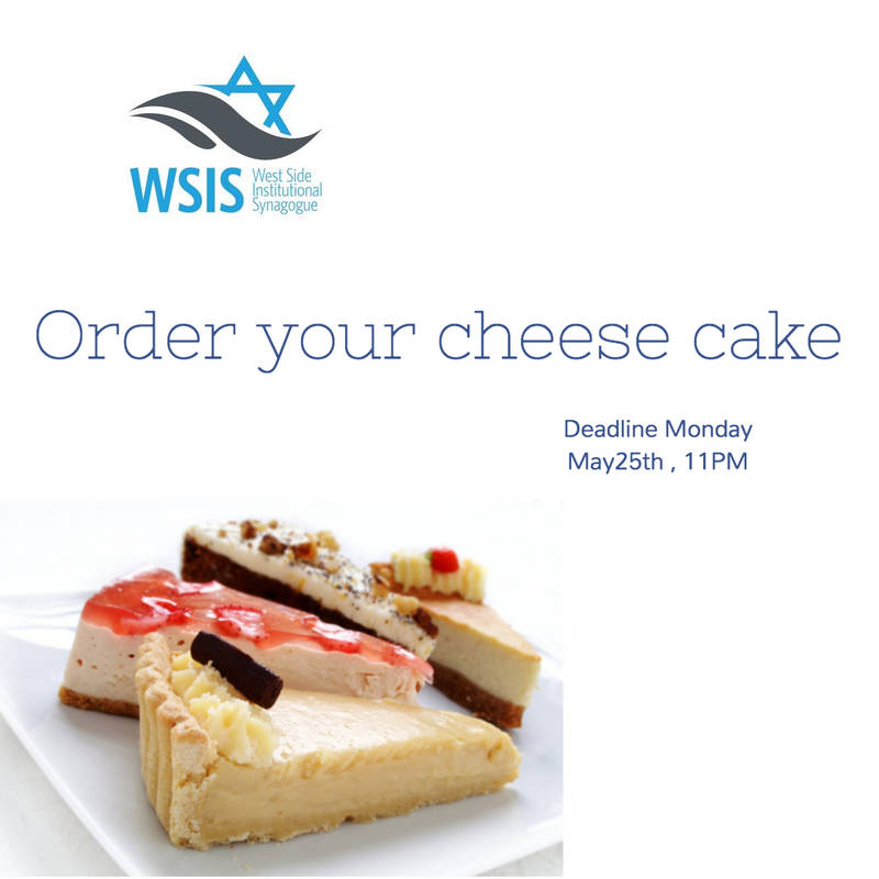 Banner Image for Cheese Cake