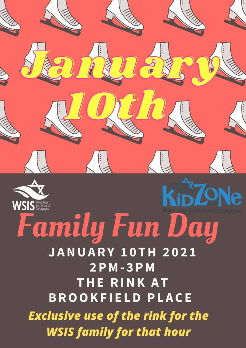 Banner Image for Family Fun Day Ice Skating