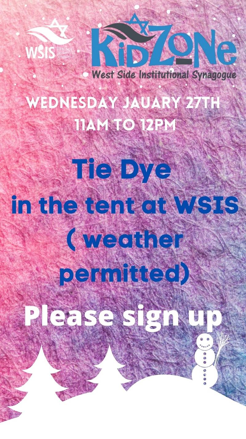 Banner Image for Tie Dye winter break2021