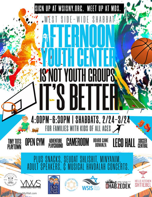 		                                		                                    <a href="https://www.wsisny.org/shabbat-afternoon-youth-center.html"
		                                    	target="">
		                                		                                <span class="slider_title">
		                                    AFTERNOON YOUTH CENTER		                                </span>
		                                		                                </a>
		                                		                                
		                                		                            	                            	
		                            <span class="slider_description">CLICK TO REGISTER</span>
		                            		                            		                            